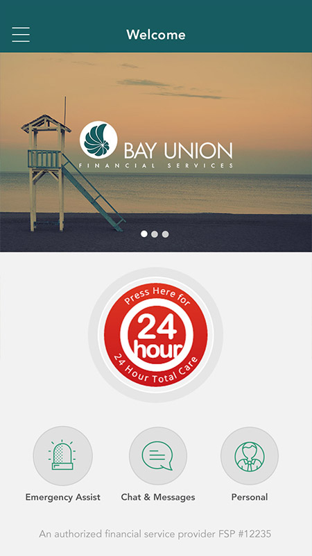 Bay Union Assist App